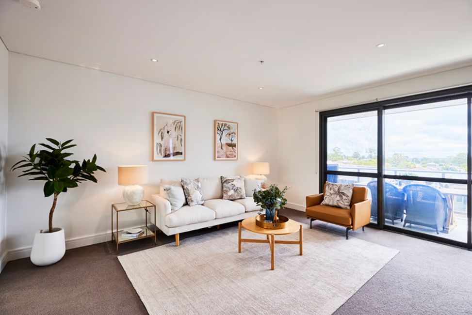 2-bedroom + study apartments from $740,000*