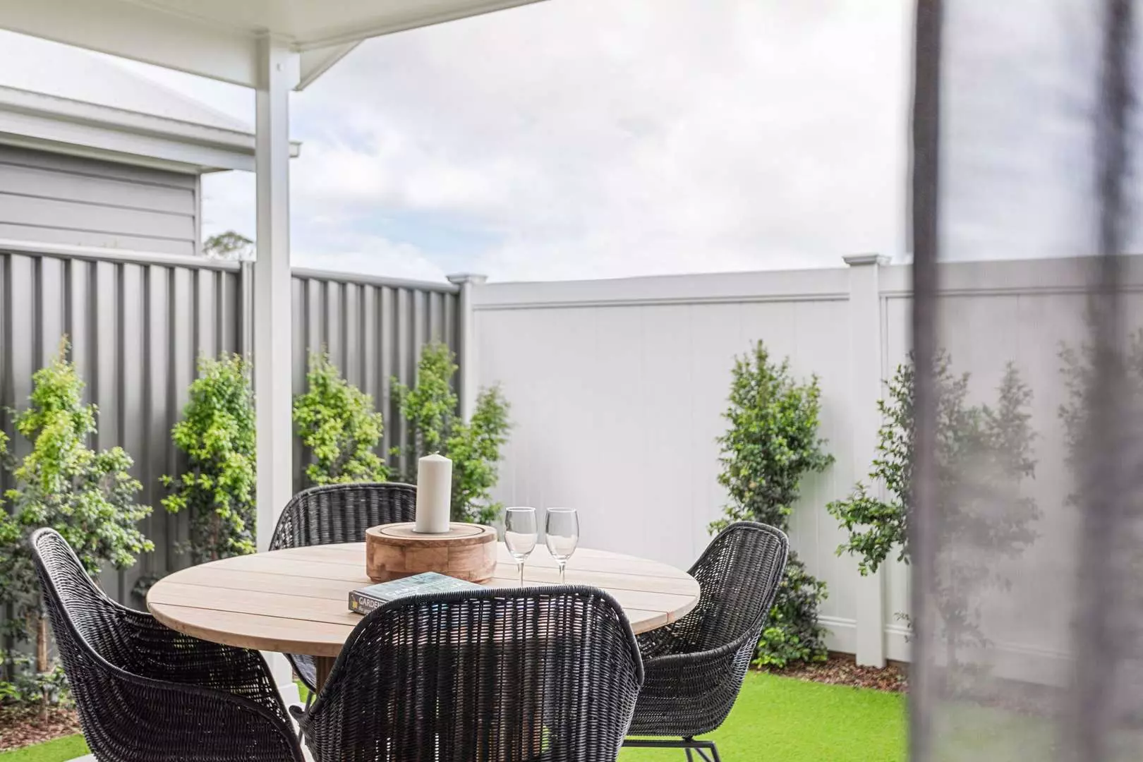 Clifton Taree | Brand new designer home with 2-beds, 2-baths in a gated community