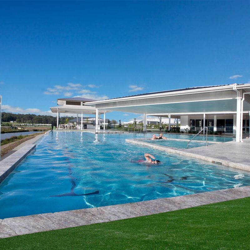 Site 85 - Established Coolum