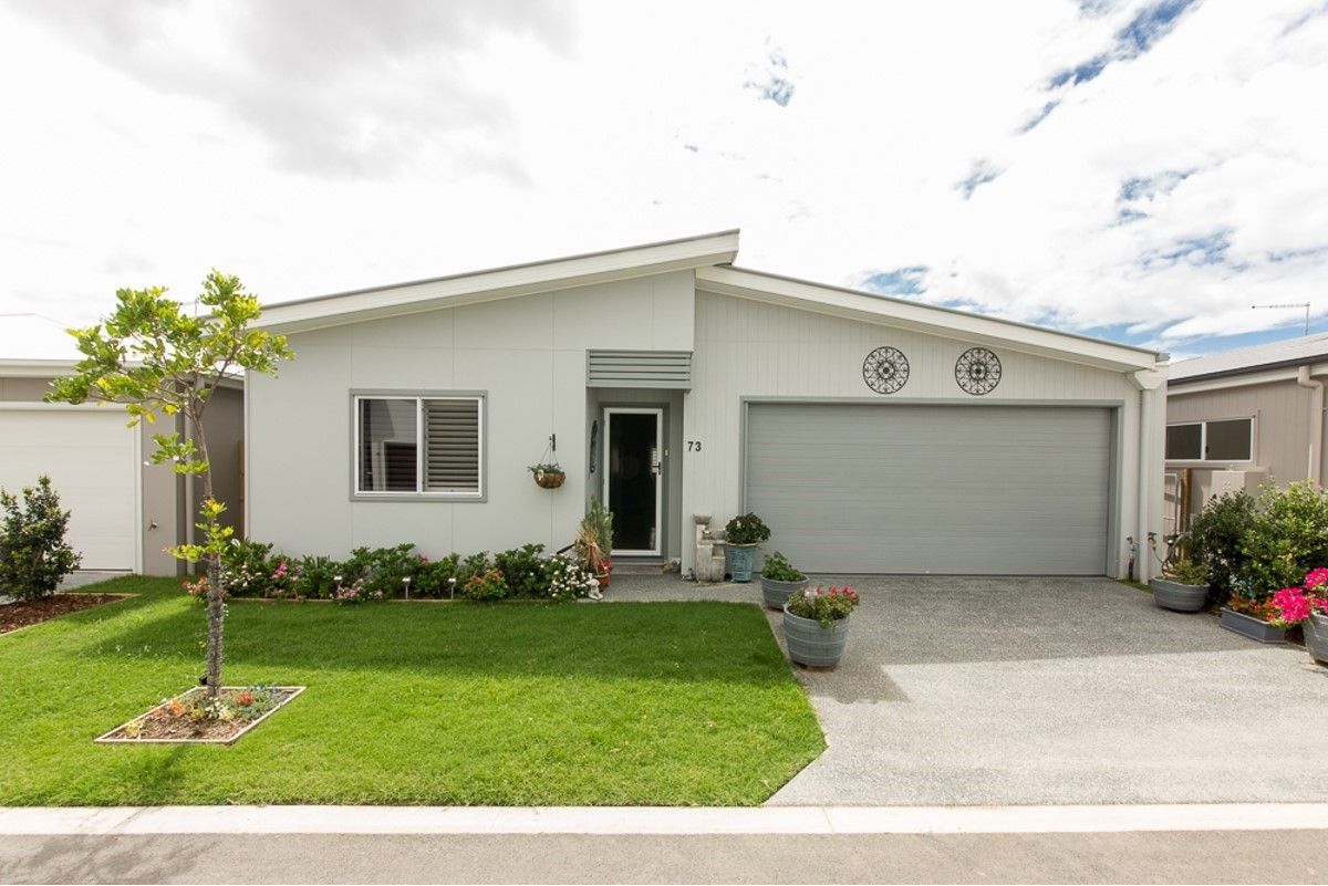 Luxury Over 50’s Home