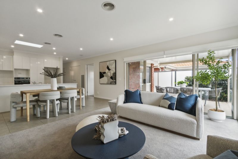 Modern villa offering stylish comfort