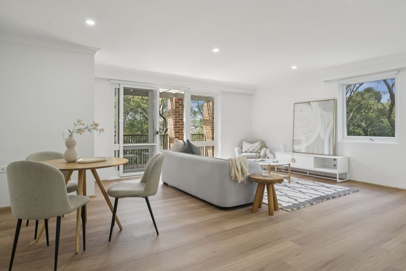 Ready to move in! Spacious apartment with Balcony, Lift Access & Serene Views