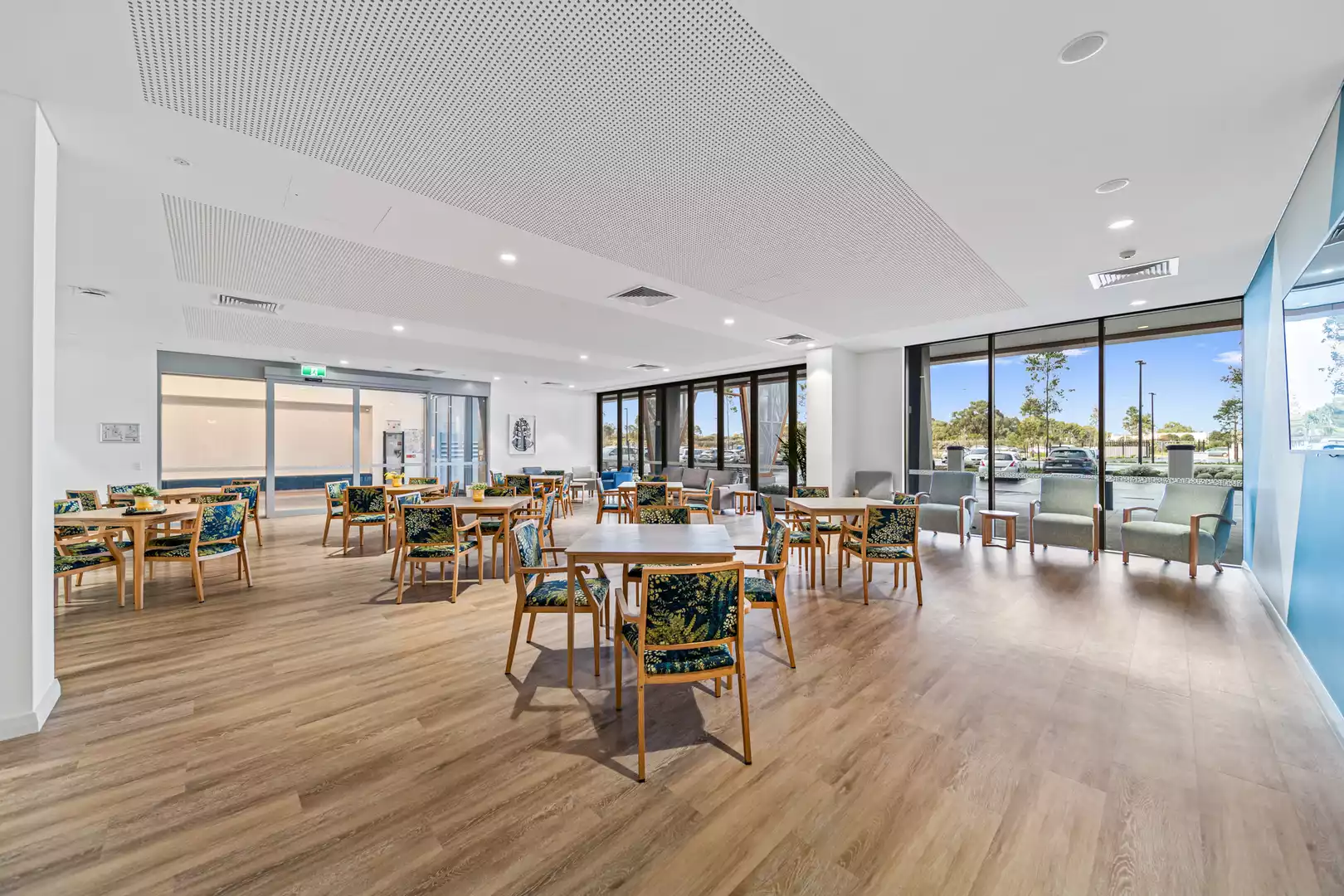 Award-winning apartment with stunning views