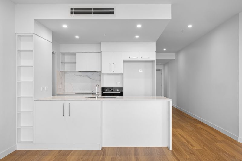 Spacious Three-Bedroom with North-East Aspect