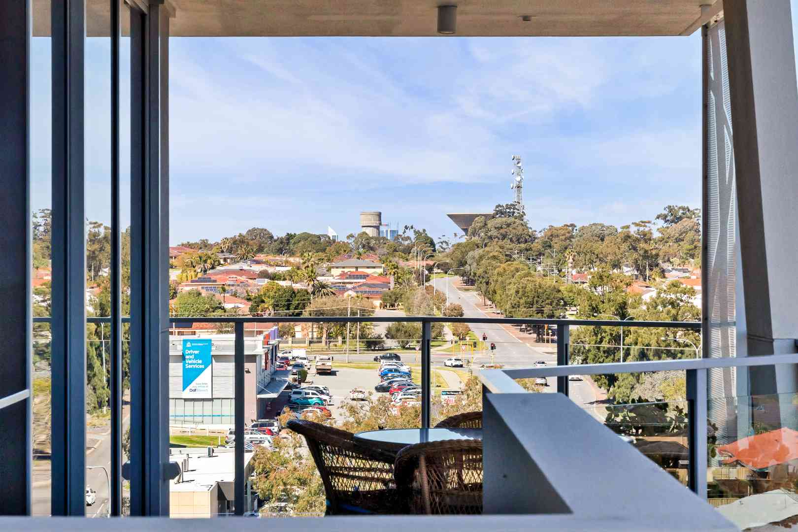 Award-winning retirement apartment unit now available