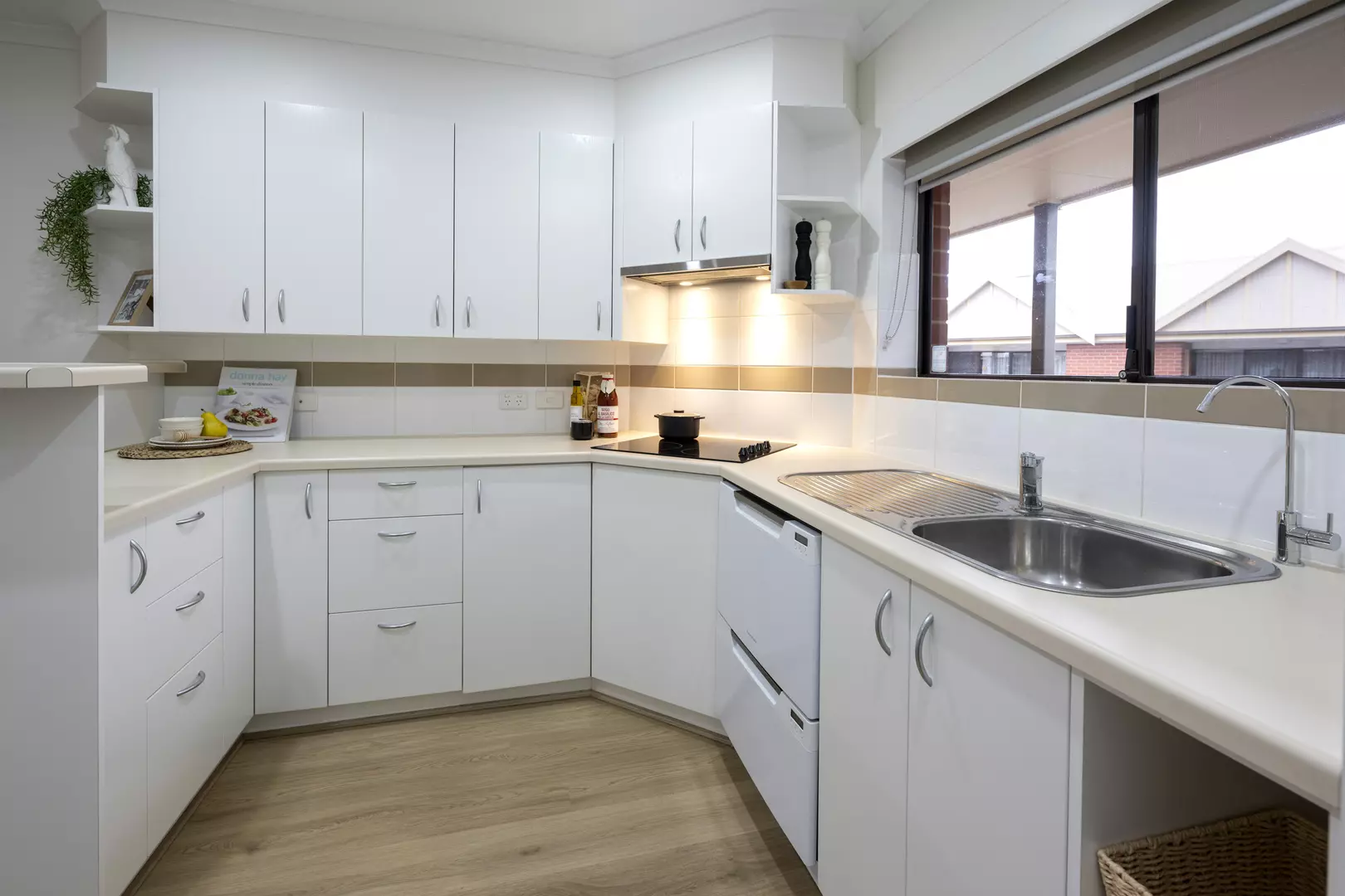 Eldercare Oxford Units: spacious two-bedroom apartment near the beach