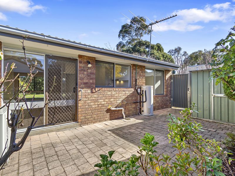 Modern Makeover with Private Courtyard in Peaceful Setting