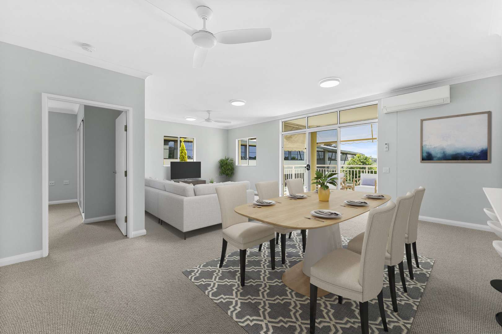 Welcome to Macarthur Place
