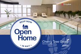 Cherry Tree Grove - Open Home