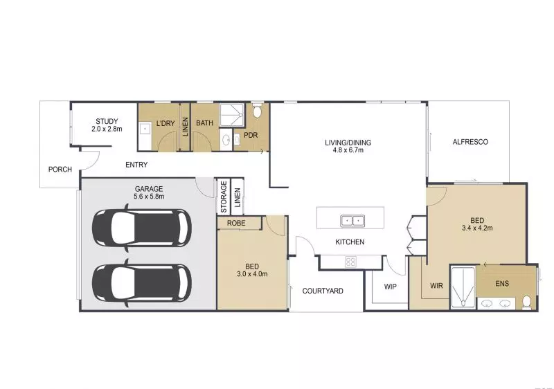 Site 28 – Established Avoca