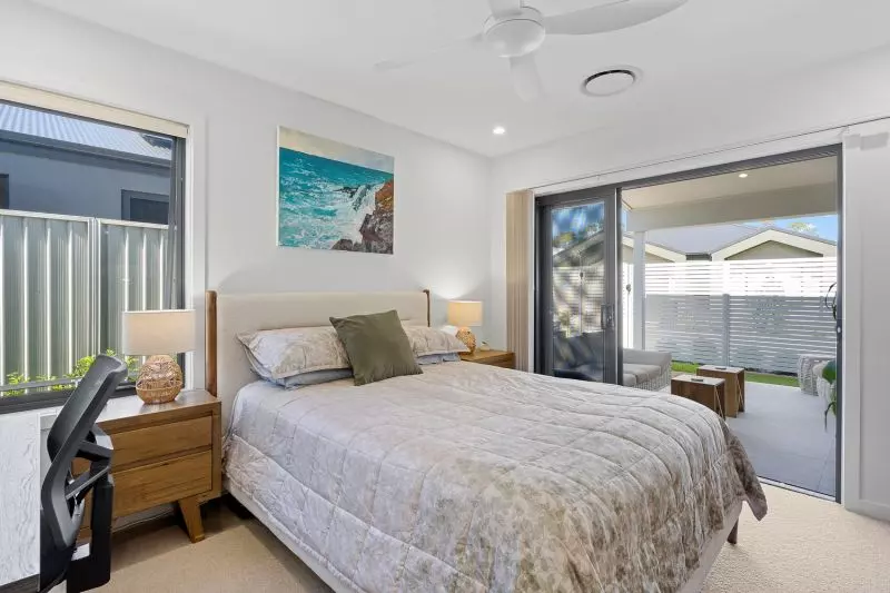 Exclusive Quiet Street Position with Private Alfresco