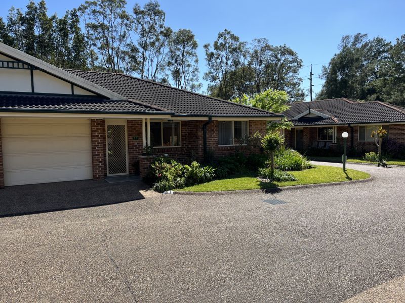 [UNDER OFFER] - Premier north facing  retirement living at Willandra Bungalows