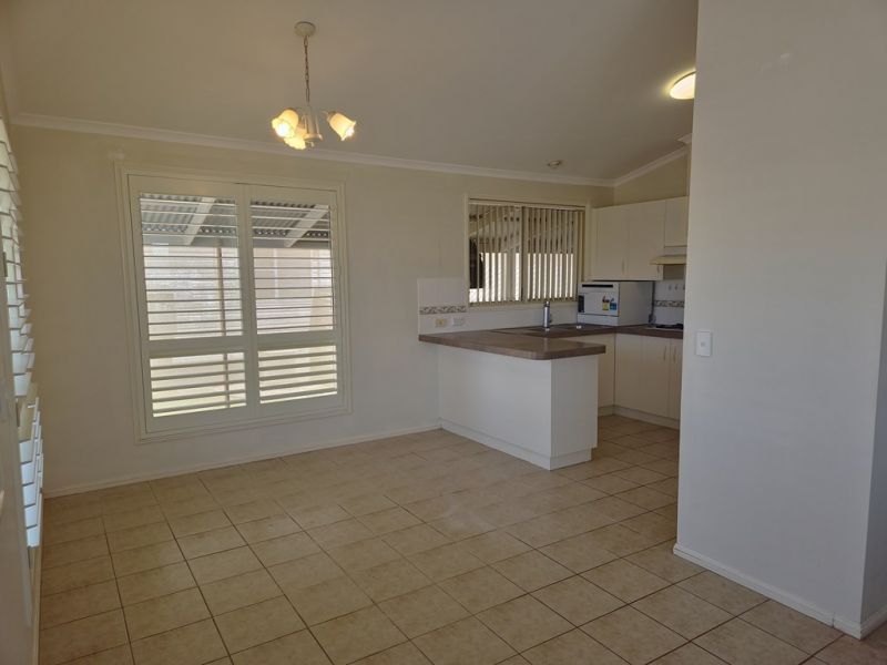 Quiet Comfort Meets Spacious Design