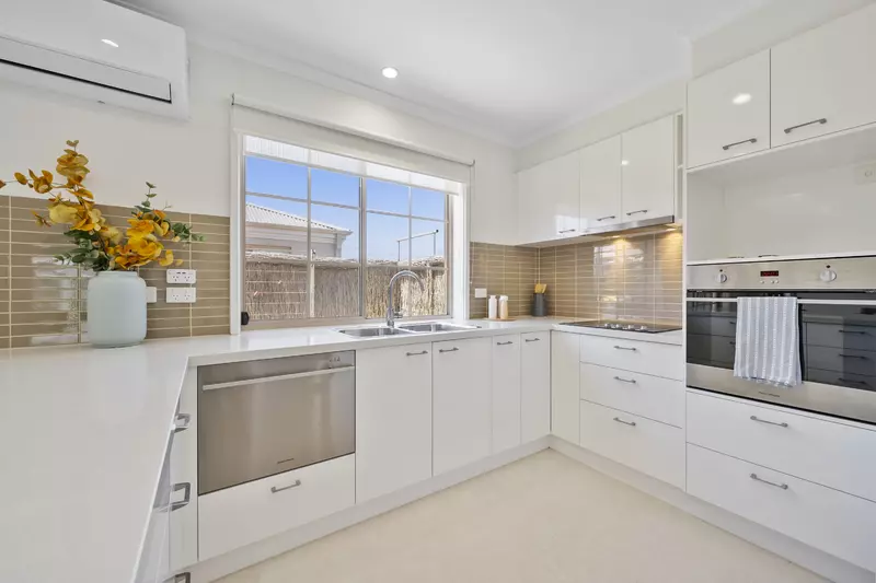 Corner Home with Sunny Courtyard and Village Lifestyle