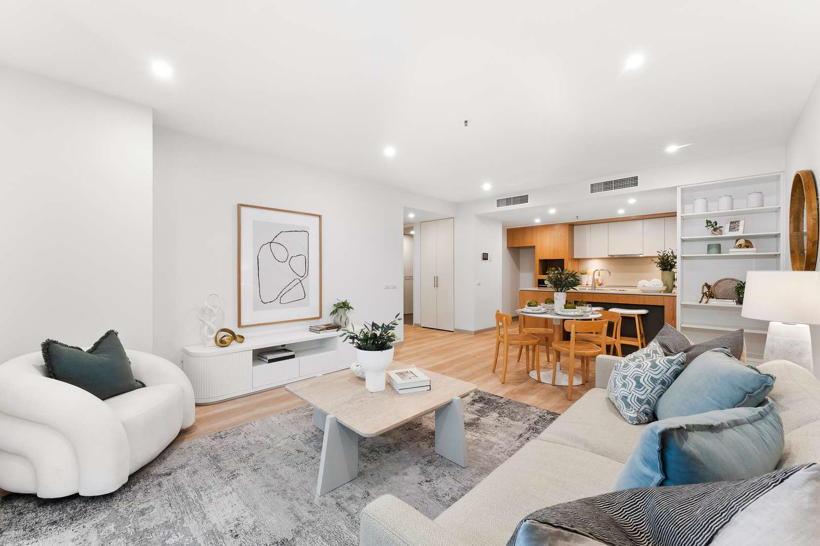 Luxury retirement living in the heart of Toorak village