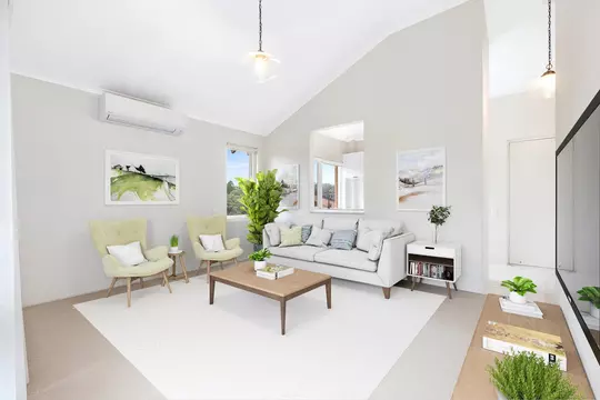 Renovated 2 Bedroom Unit with Garden Views 