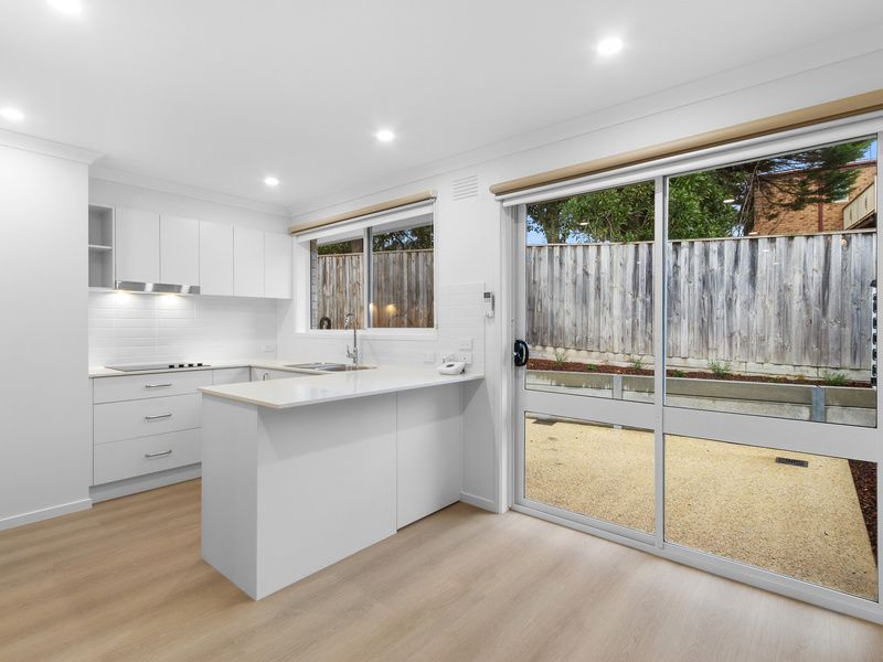 Fresh New Vibes with a Chic Makeover and Private Courtyard