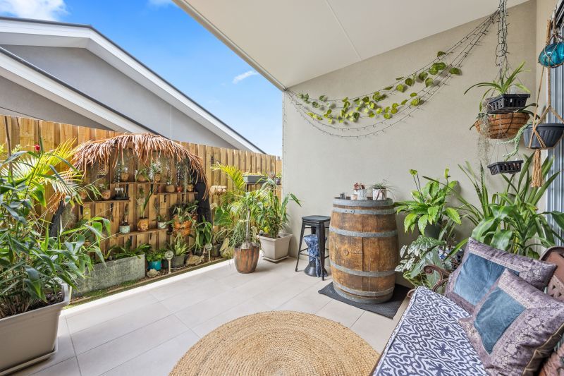 Contemporary Comfort and Style