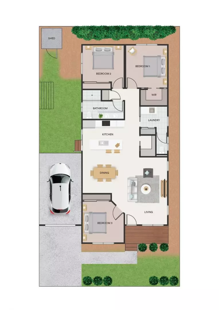 Lifestyle Communities Kaduna Park - Designed for living, perfect for entertaining