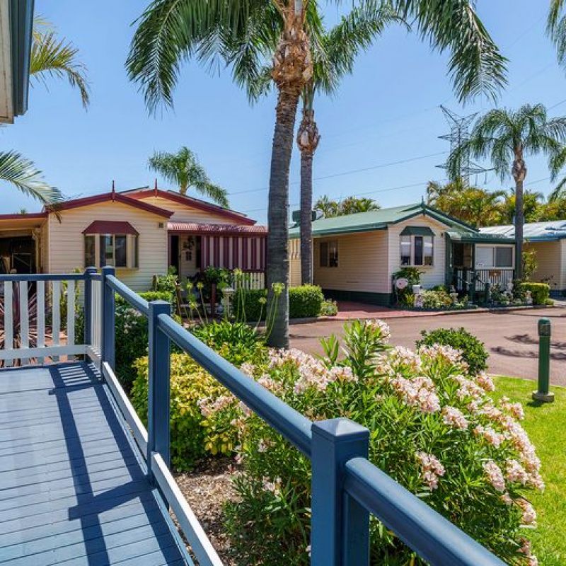 Riverside Gardens Estate - Site 100