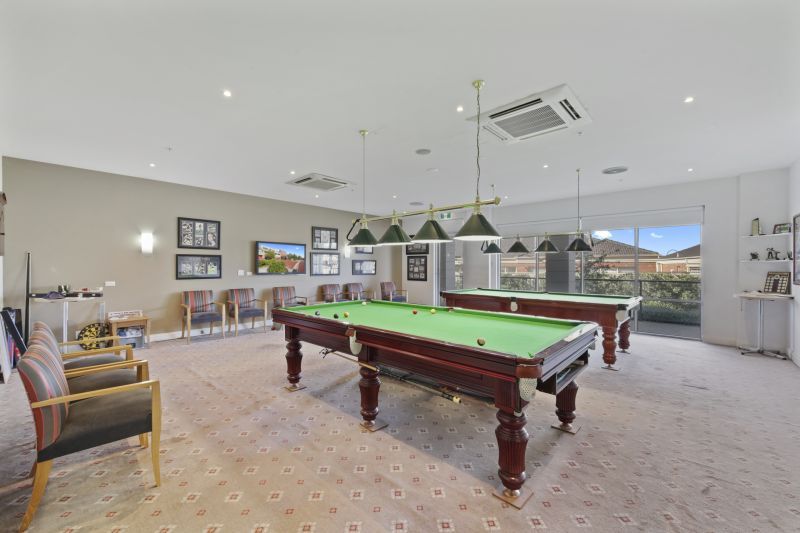 Live an enviable lifestyle with privacy and space