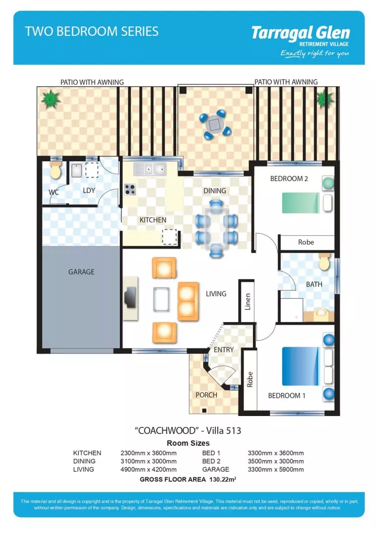 Don't miss the opportunity to own this lovely light-filled villa