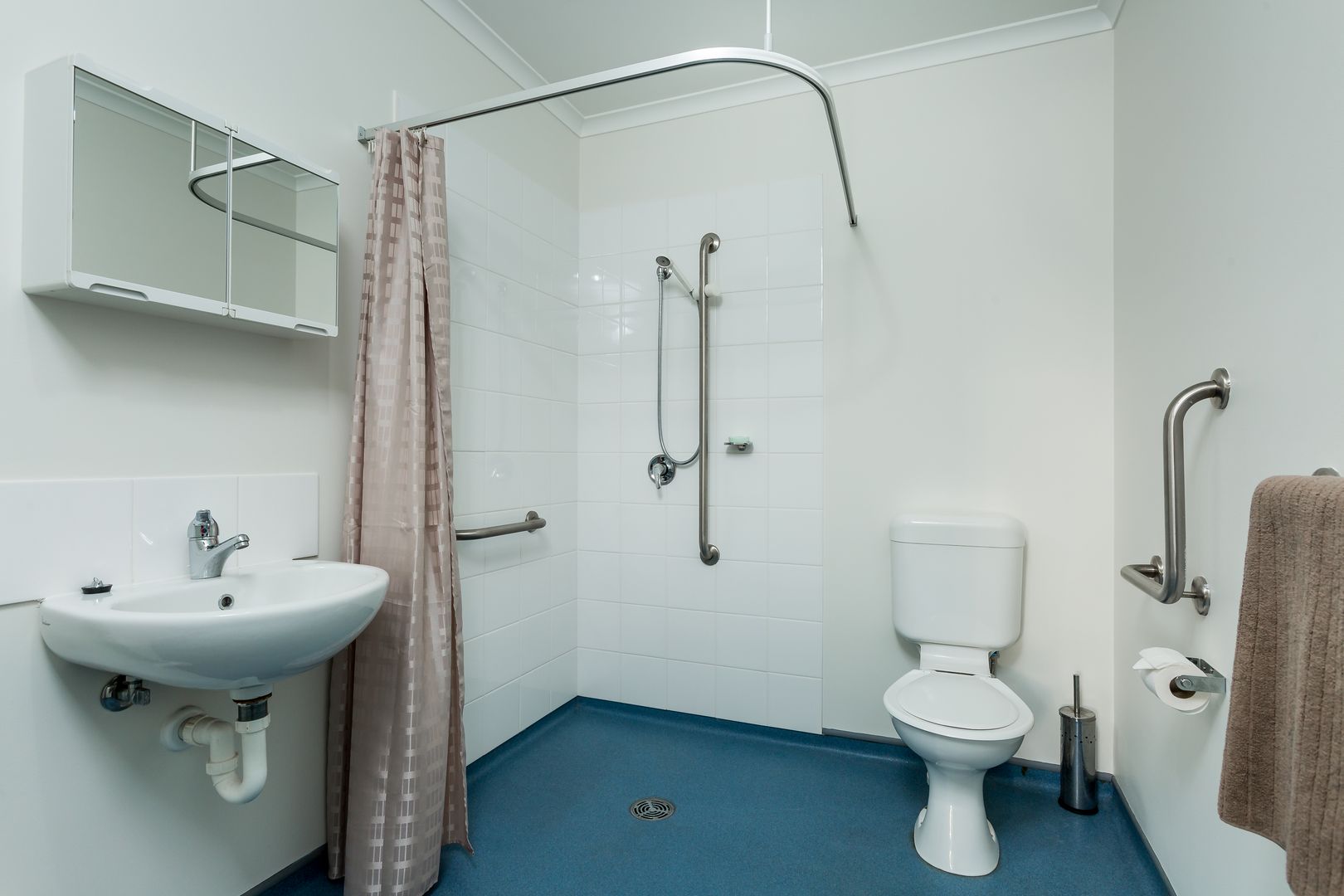 1 Bedroom Unit in Retirement Complex