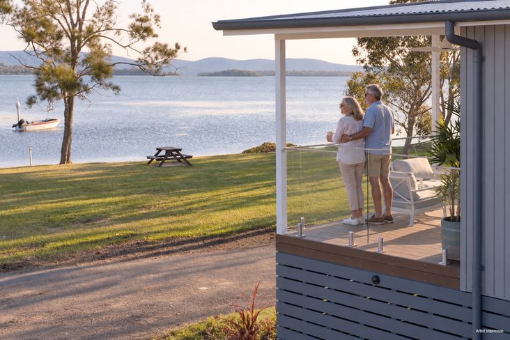 Join Us at Our Lakeside Forster Village Open Day