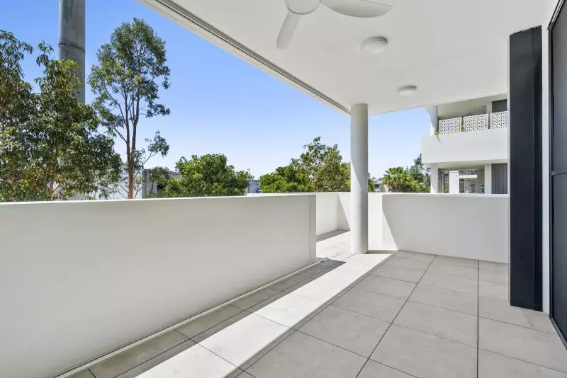 Northern Corner Oasis