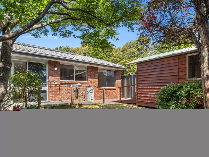 Stylish, Low-Maintenance Living with Private Courtyard