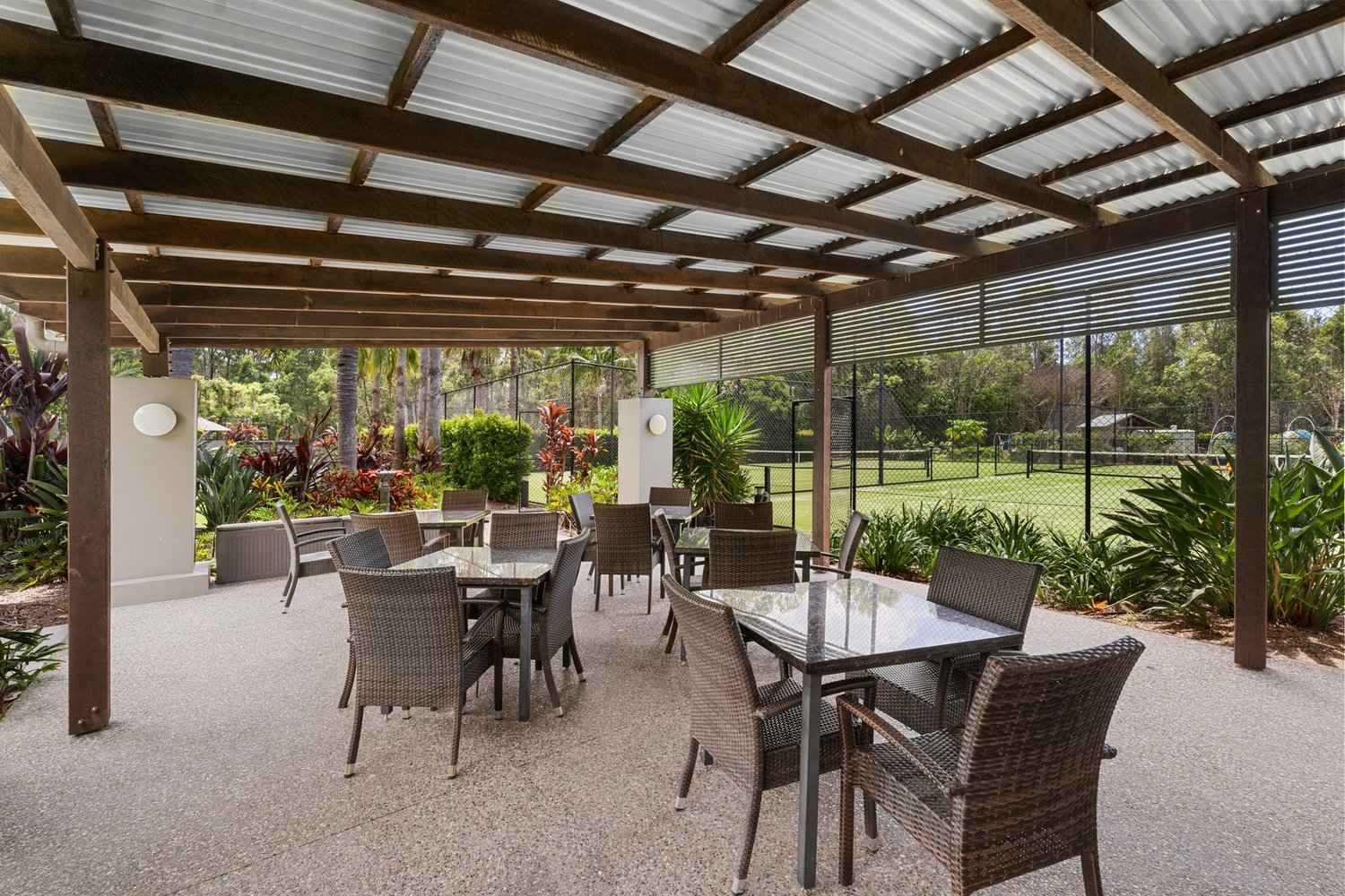 Sprawling Tropical Retreat with Exceptional Space & Style