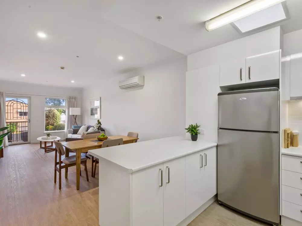 One & Two Bedroom Serviced Apartments | Somerton Park - Sold Out