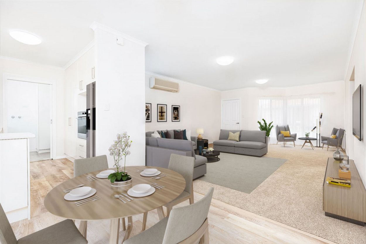 Independent living with a safety net at Lincoln Grove Retirement Village