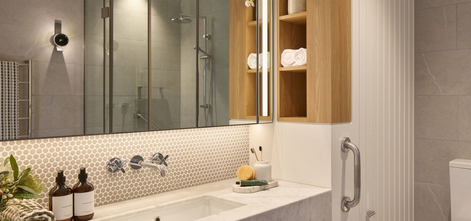 Three-Bedroom Apartment at Gordon Quarter