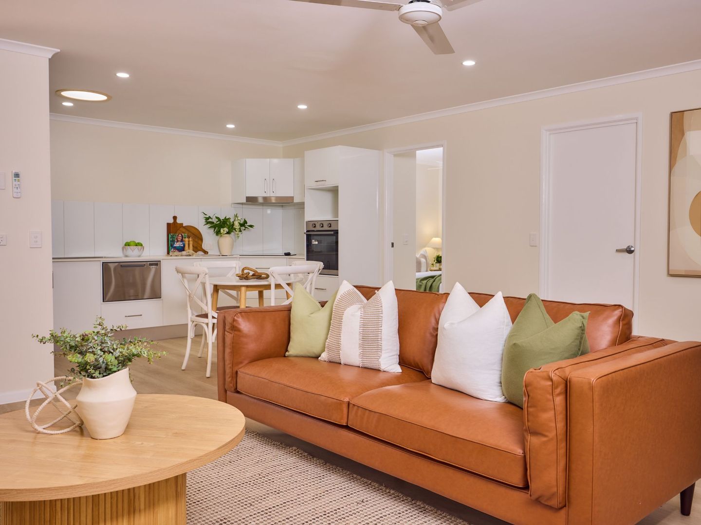 Villa 12 | 2 bed + 2 Bath + Study - Oak Tree Retirement Village Cairns