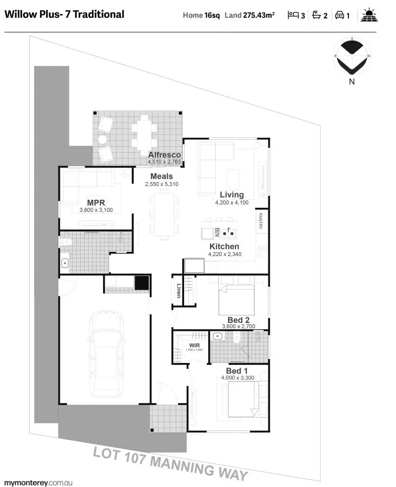 Join the Monterey Community