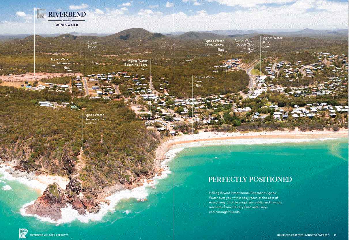 Now Selling:  Luxurious Carefree Living for over 50s