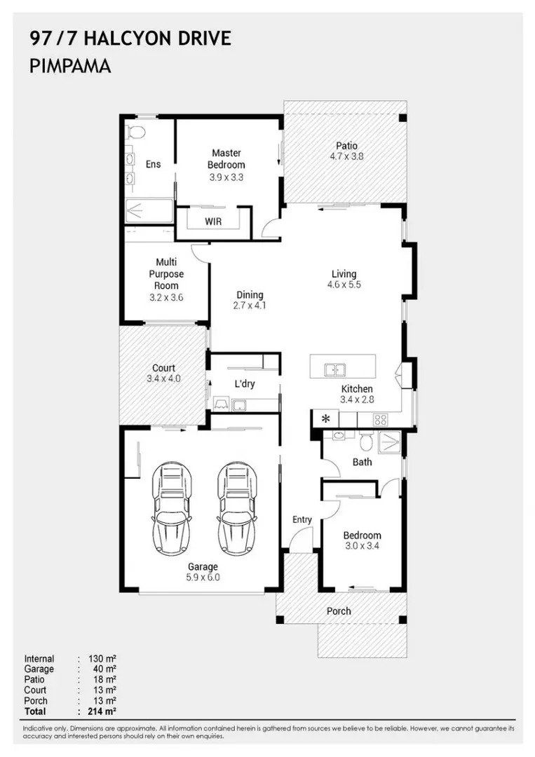 Site 97 - Established Atoll