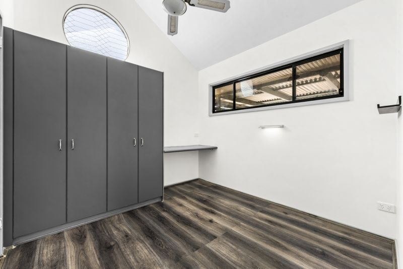 Relaxed Indoor-Outdoor Living