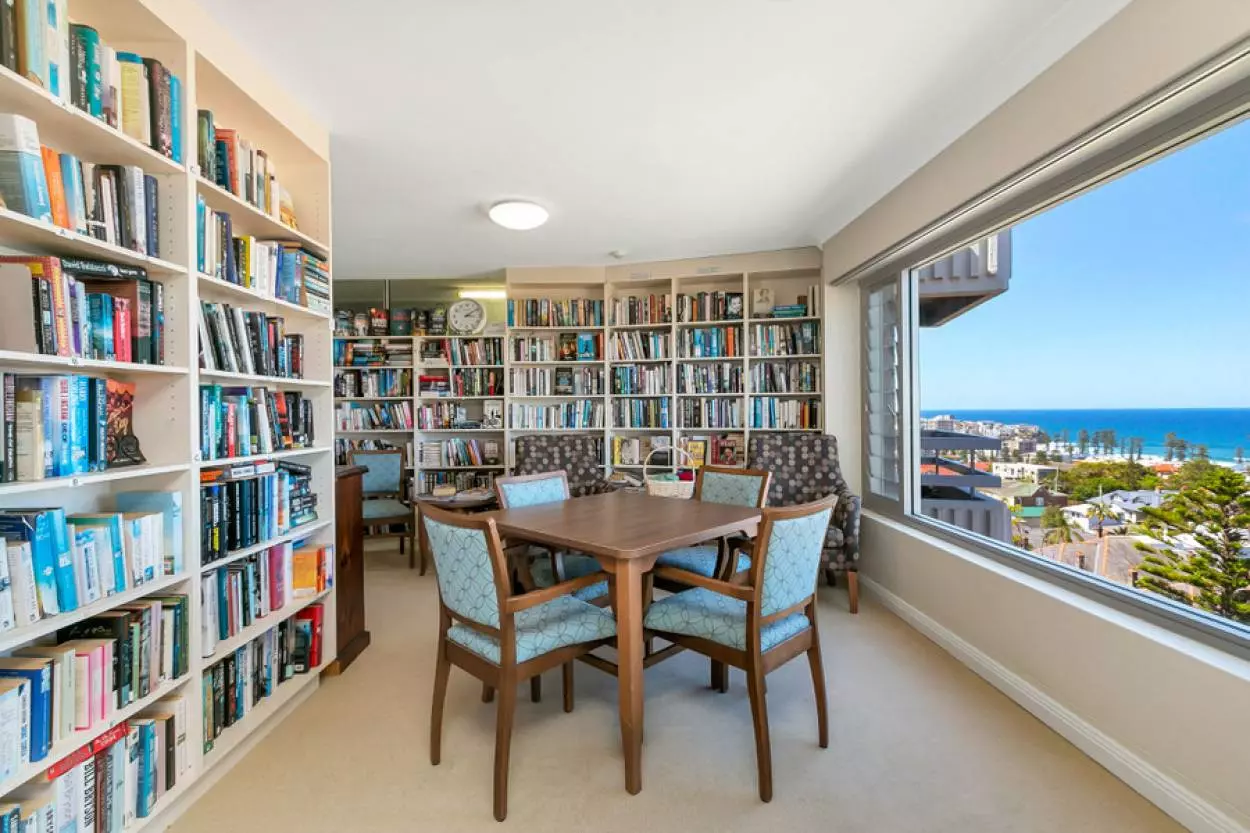 Uniting Wesley Heights Retirement Village