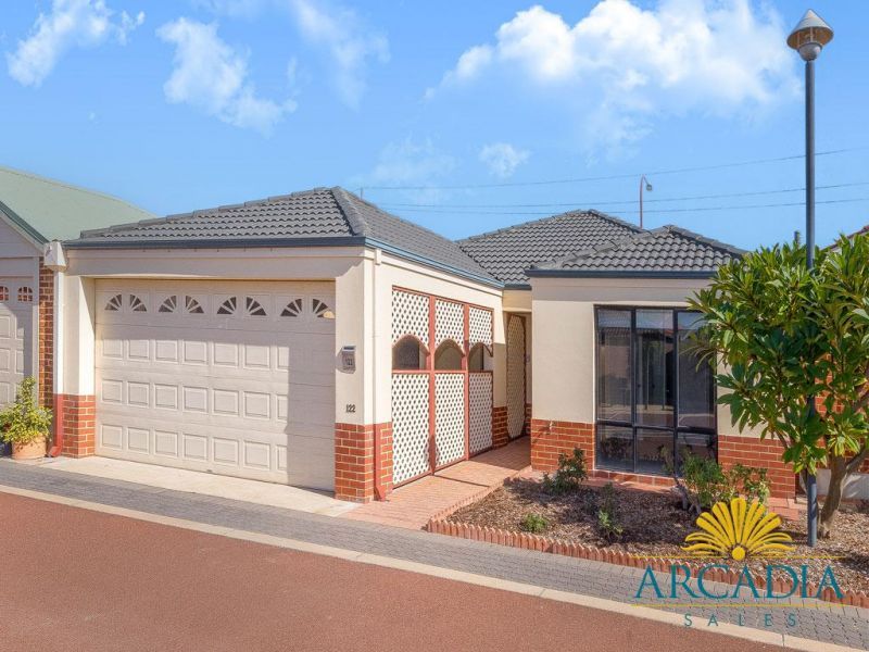 Arcadia Waters Maddington- Dowsizing in the popular Bondi design today