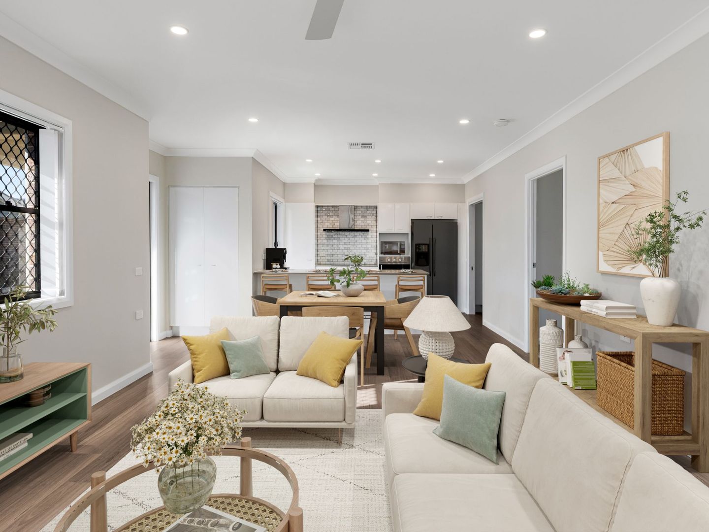 Villa 30 - Oak Tree Retirement Village Moss Vale - 2 Bedroom + 2 Bathroom Villa