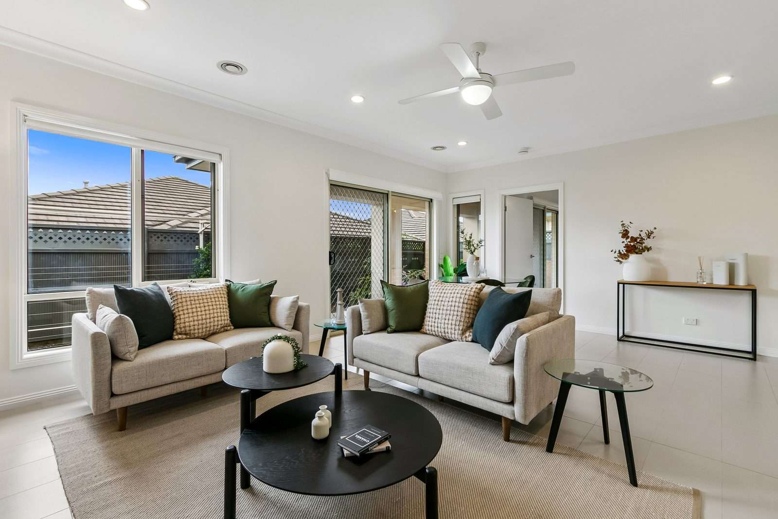 Lifestyle Living with Space
