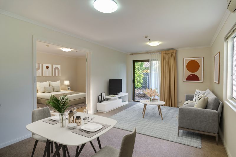 Modern 1 bedroom apartment