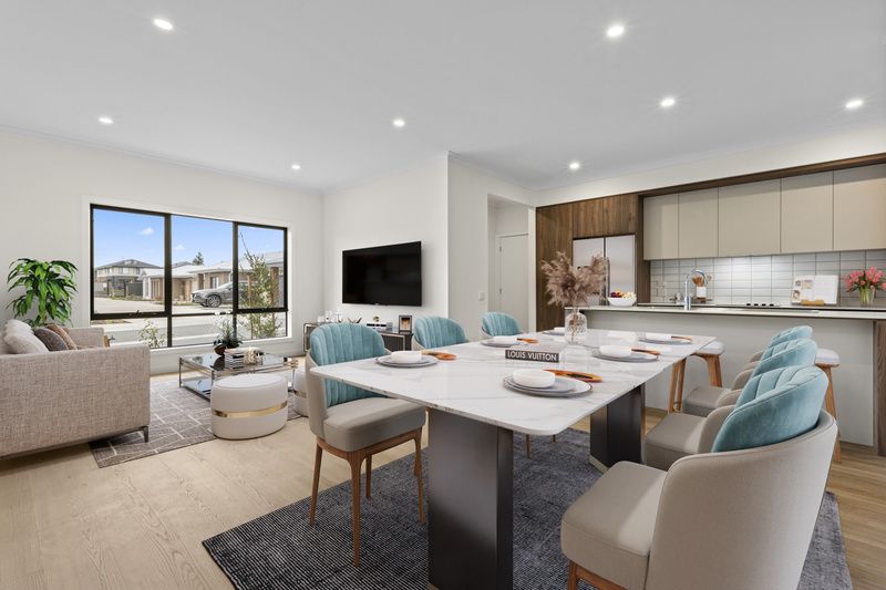 Only 2 stylish 'Zeus' floorplans remaining