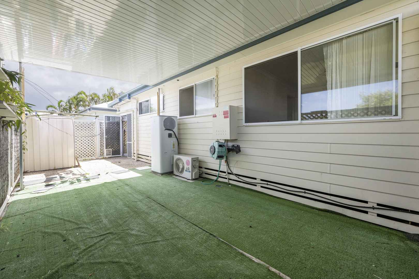 Comfortable, spacious home