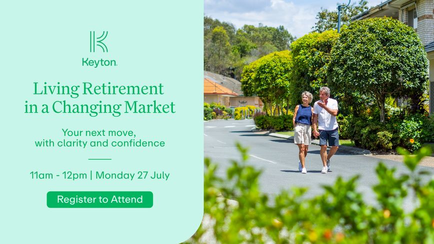 Living Retirement in a Changing Market