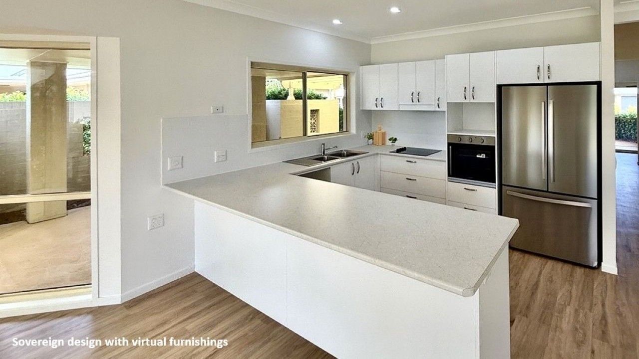 Comfortable 3 Bedroom Home with Nature Reserve Outlook