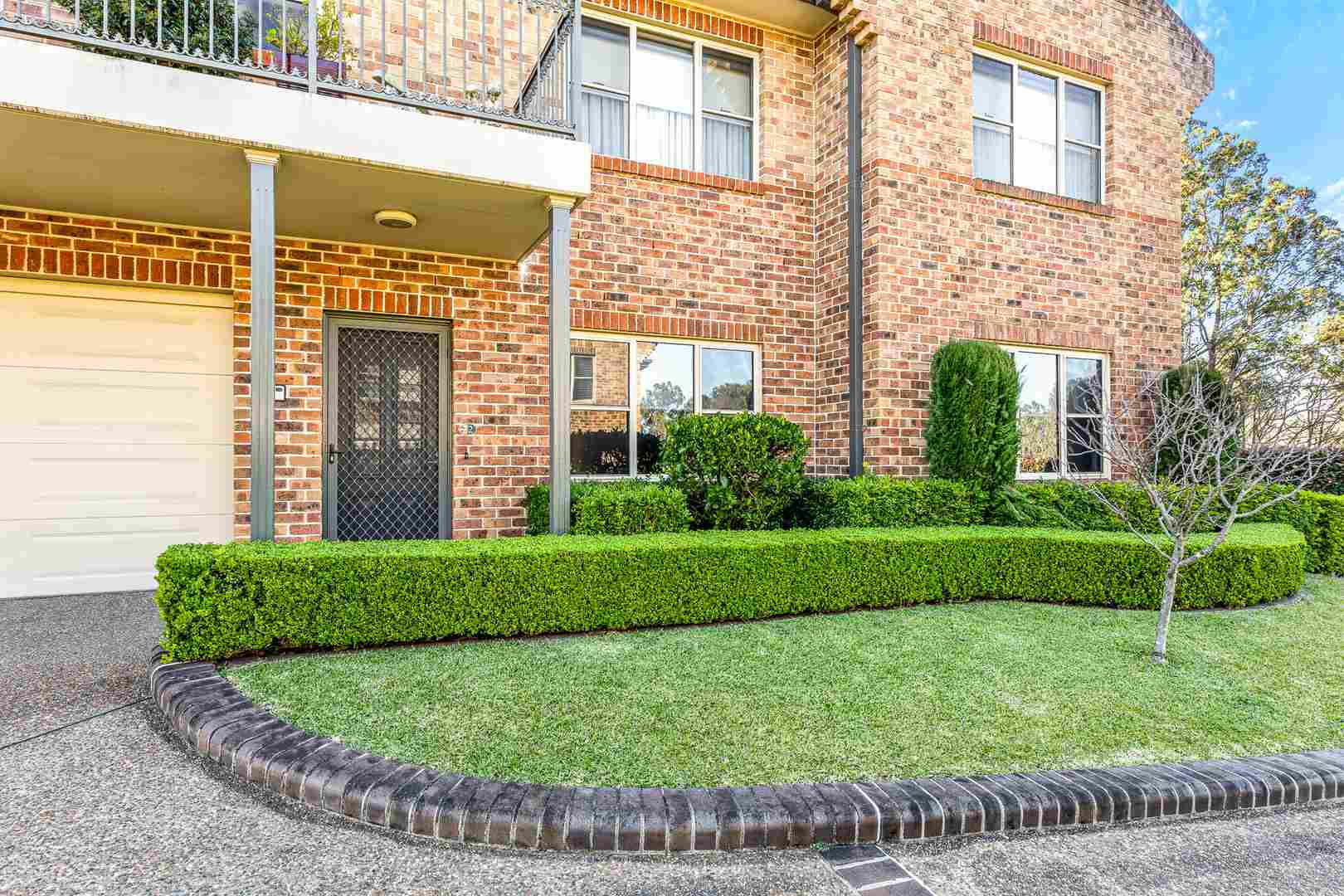 2 Bedroom Villa, The Grange Berry