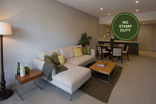 Three-Bedroom Villa at Mowll Village